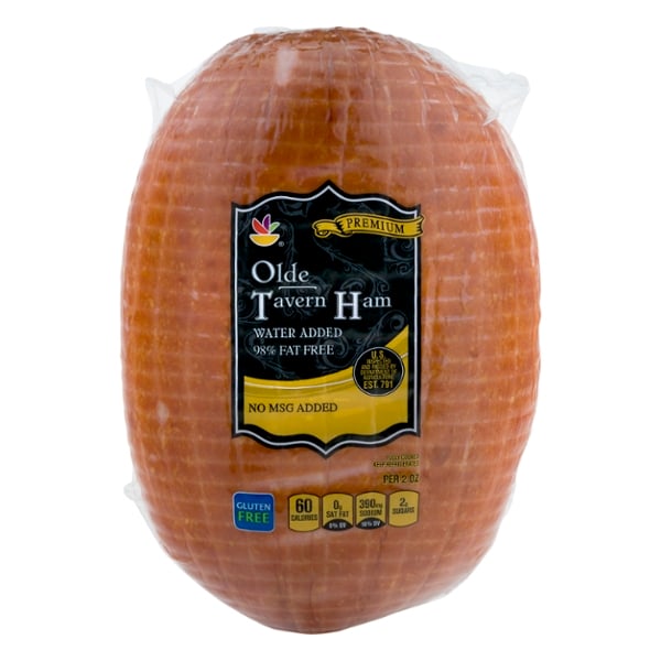 Save on Giant Deli Ham Tavern (Thin Sliced) Order Online Delivery Giant