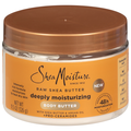 Shea Moisture Deeply Moisturizing Body Butter