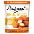 Realgood Lightly Breaded Chicken Strips Frozen