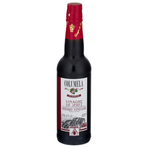 Columela Clasico Sherry Vinegar
