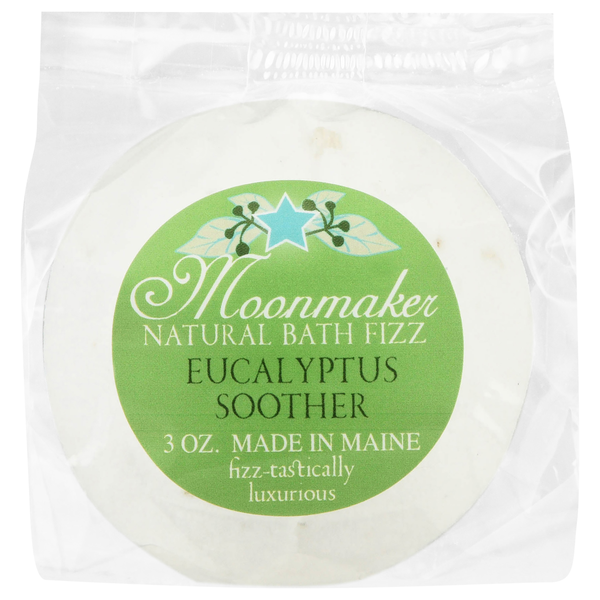 Moonmaker Eucalyptus Soother Bath Fizz