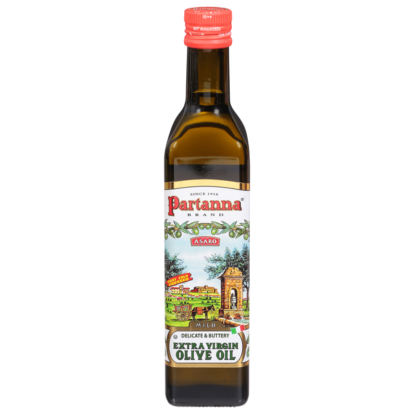 Partanna Mild Extra Virgin Olive Oil