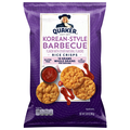 Quaker Gluten Free Korean Style Barbecue Rice Crisps