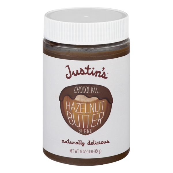 Save on Justin's Hazelnut Butter Blend Chocolate Order Online Delivery