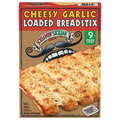 Screamin' Sicilian Cheesy Garlic Loaded Breadstix - 9 ct Frozen