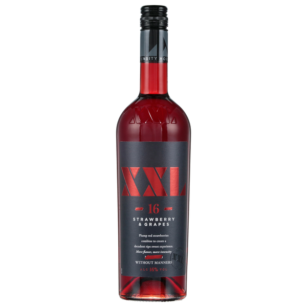 XXL Strawberry & Grape Wine