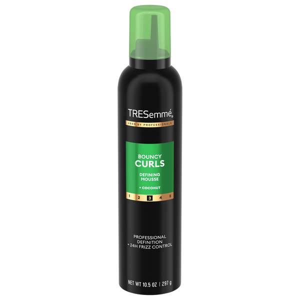 TRESemme Coconut Bouncy Curls Moisturizing Mousse