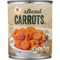 Giant No Salt Added Sliced Cut Carrots