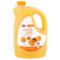 Hannaford No Pulp 100% Orange Juice