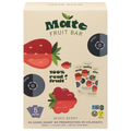 Mate No Added Sugar Mixed Berry Fruit Bars - 5 ct