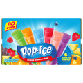 Pop-Ice Assorted Flavors Freeze Pops - 80 ct