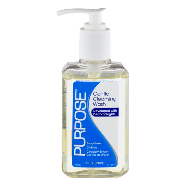 oil free cleansing water