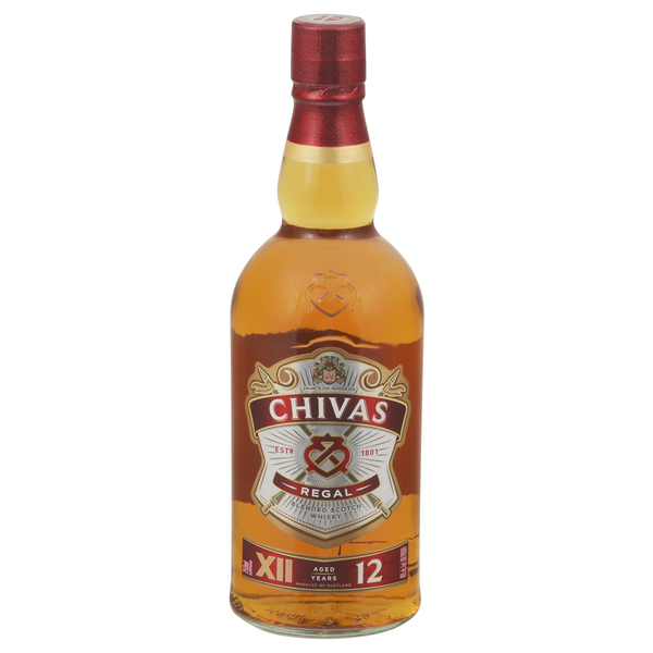 Chivas Regal Scotch 80
