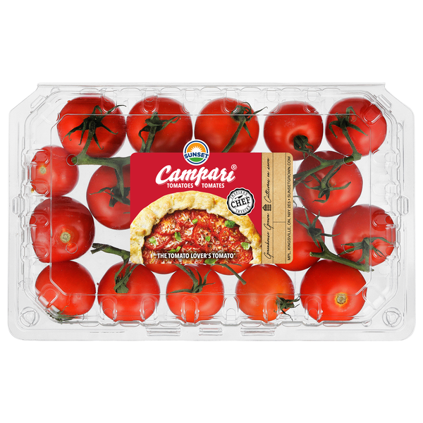 Sunset Campari Tomatoes