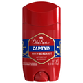 Old Spice Captain Scent of Bergamot Antiperspirant Deodorant Stick