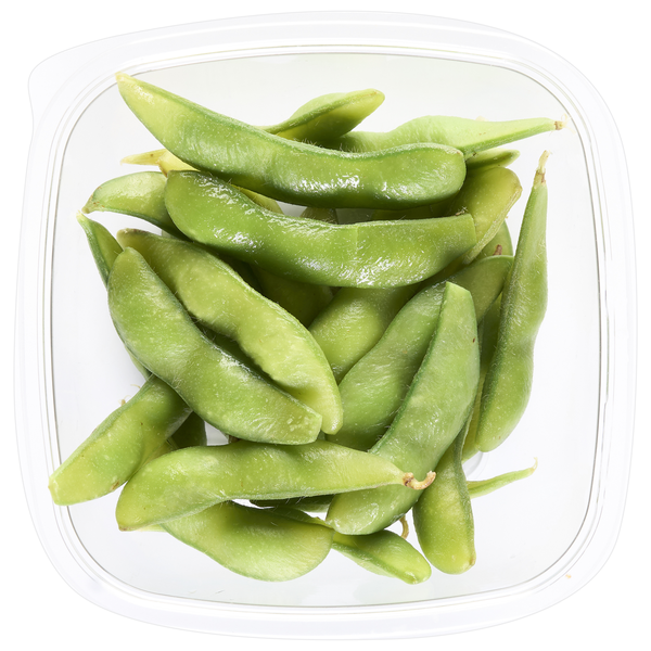 Hissho Sushi Edamame Soybeans (Avail. 11am - 7pm)