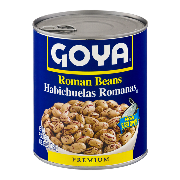 Goya Premium Roman Beans