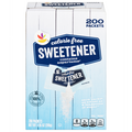Giant Calorie Free Sweetener Packets with Aspartame