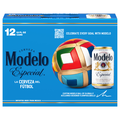Modelo Especial Imported Beer - 12 pk