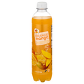 Our Brand Orange Mango Sparkling Water Beverage