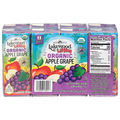 Lakewood Littles Organic Apple Grape Juice Drink from Concentrate - 8 pk