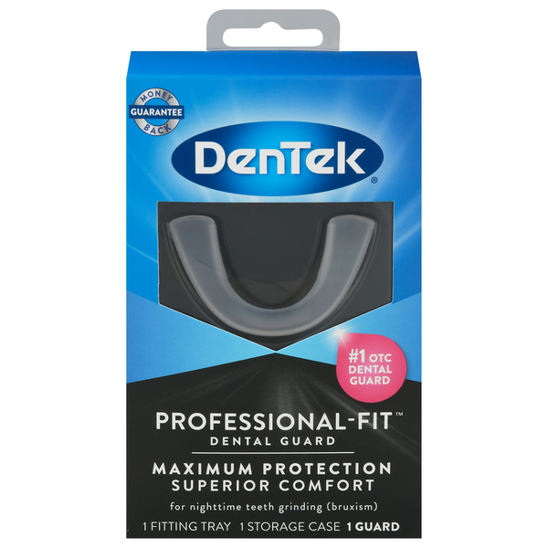 Save on DenTek ProfessionalFit Dental Guard Maximum Protection Order