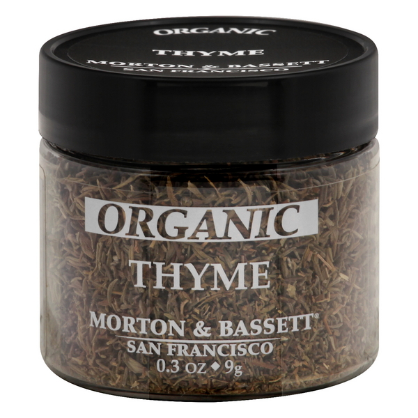 Morton & Bassett Organic Thyme