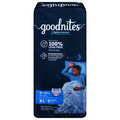 GoodNites Boys XL Nighttime Underwear 95-120+ lb