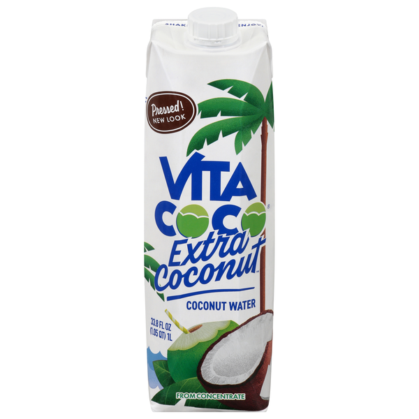 Vita Coco Pressed Coconut Water The Original