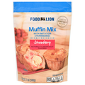 Food Lion Strawberry Muffin Mix