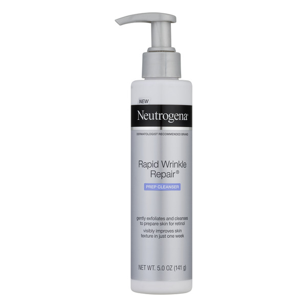 neutrogena prep cleanser