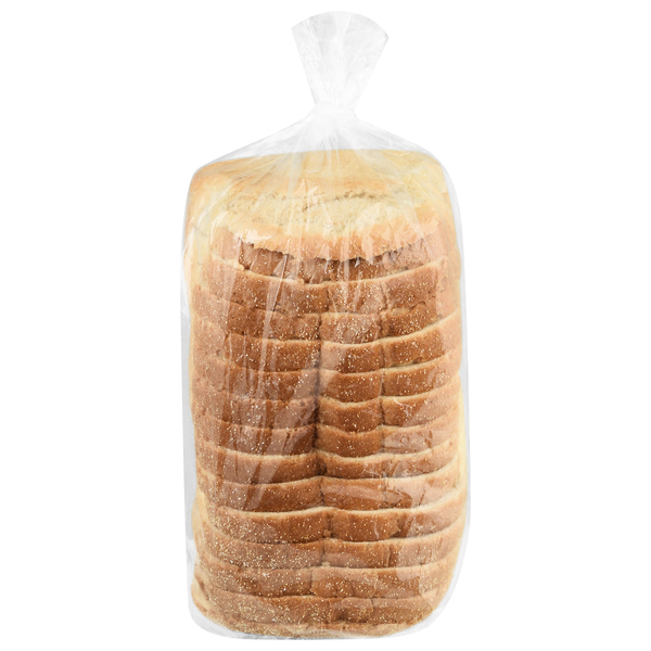 Hannaford Sliced English Toasting Bread Loaf