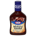 Kraft Slow-Simmered Hickory Smoke Barbecue Sauce & Dip