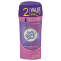 Lady Speed Stick Shower Fresh Antiperspirant Deodorant 2.3 oz/2 ct