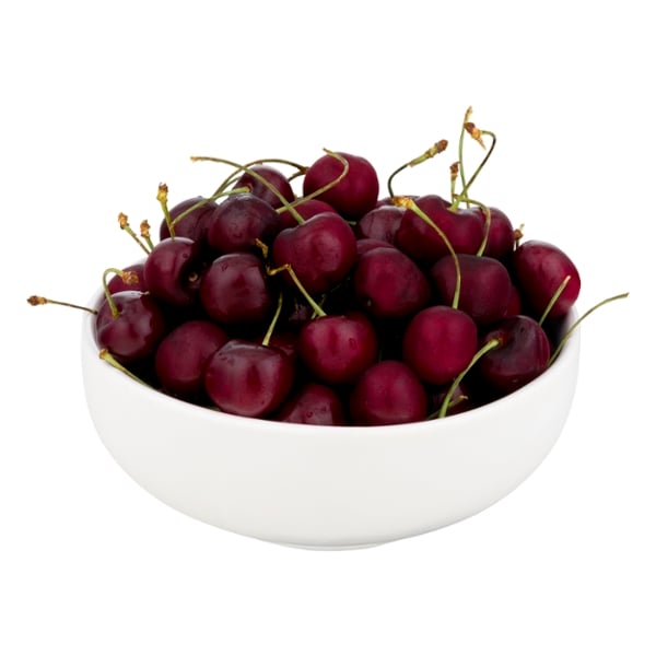 Organic Red Cherries