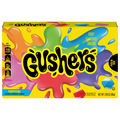Gushers Tropical Fruit Flavored Snacks Theater Box