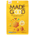 Made Good Organic Gluten Free Cheddar Flavor Star Puffed Crackers