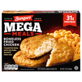 Banquet MEGA Boneless Fried Chicken Protein Frozen Meal