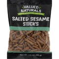 Valued Naturals Sesame Sticks Salted