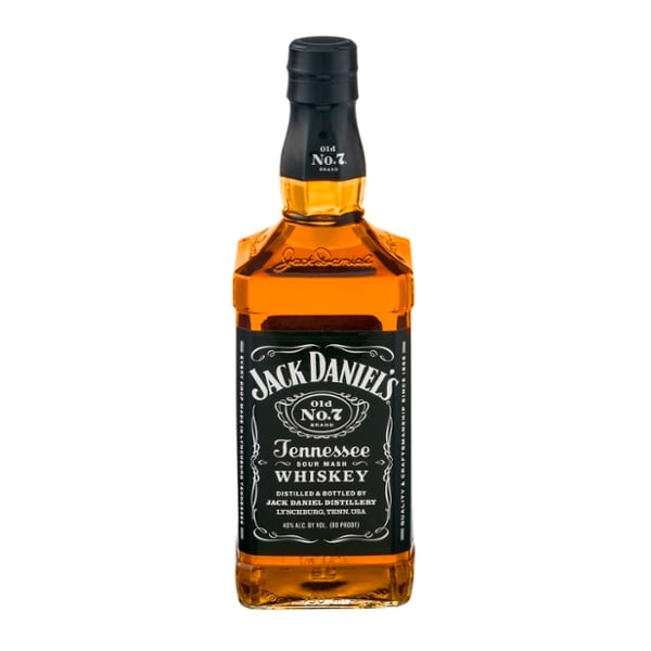 Jack Daniel's Black Whiskey