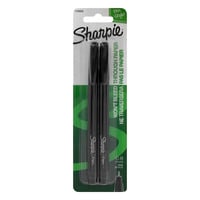 Sharpie Pens Black 0.8 mm