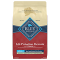 Blue Buffalo Natural Life Protection Beef & Brown Rice Adult Dry Dog Food