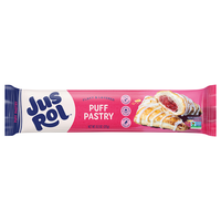 Jus-Rol Pre-Rolled Flaky & Layered Puff Pastry Dough