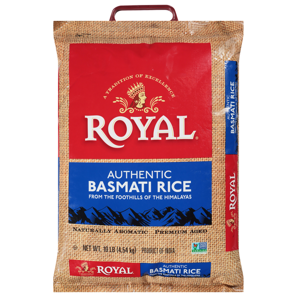 Royal Authentic Basmati Rice