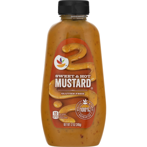 Save On Martin S Mustard Sweet Hot Gluten Free Order Online Delivery Martin S