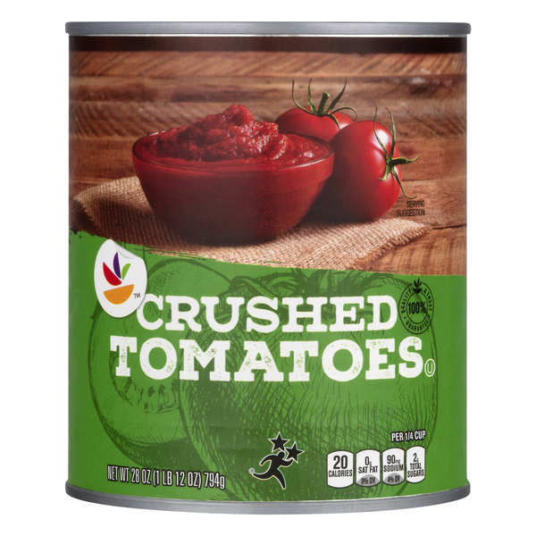 Our Brand Crushed Tomatoes