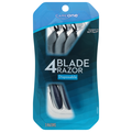 CareOne 4 Blade Disposable Razors