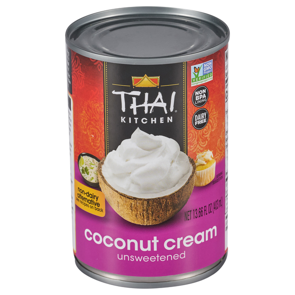 Thai Kitchen Unsweetened Coconut Cream