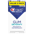 Crest Pro-Health Gum Detoxify Deep Clean Toothpaste Value Pack - 2 ct
