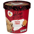 Our Brand Deluxe Toasted S'mores Ice Cream
